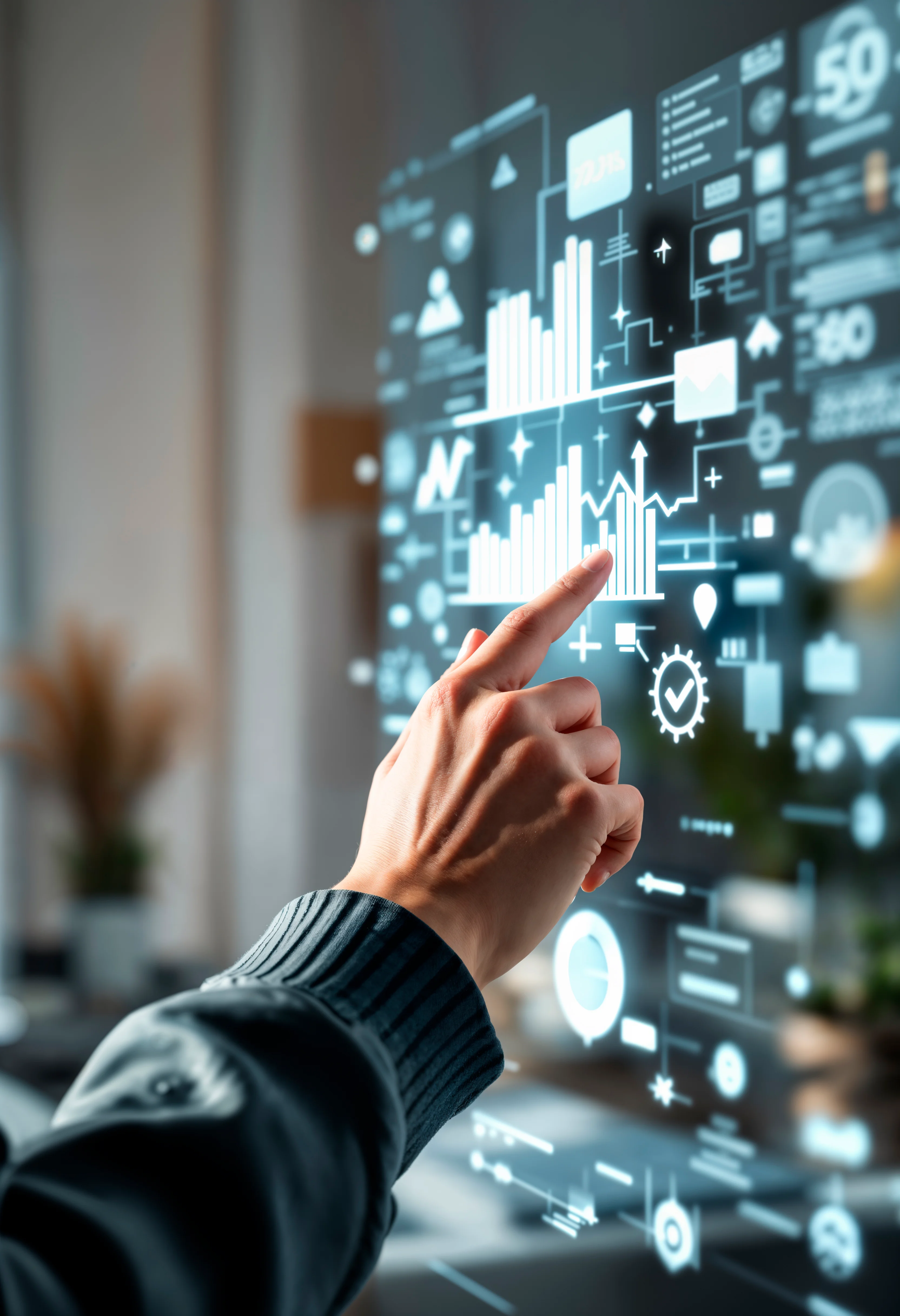 مدیریت مشتریان CRM